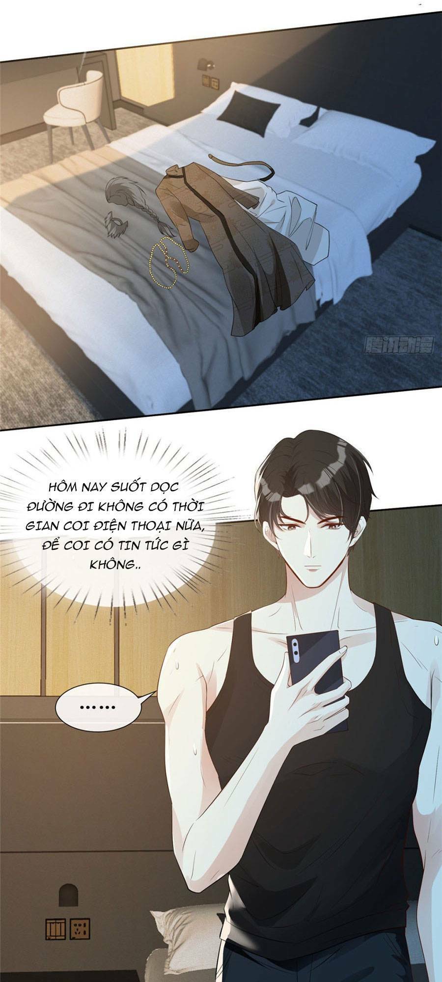 Khiêu Khích Xuyên Biên Giới Chapter 13 - 8