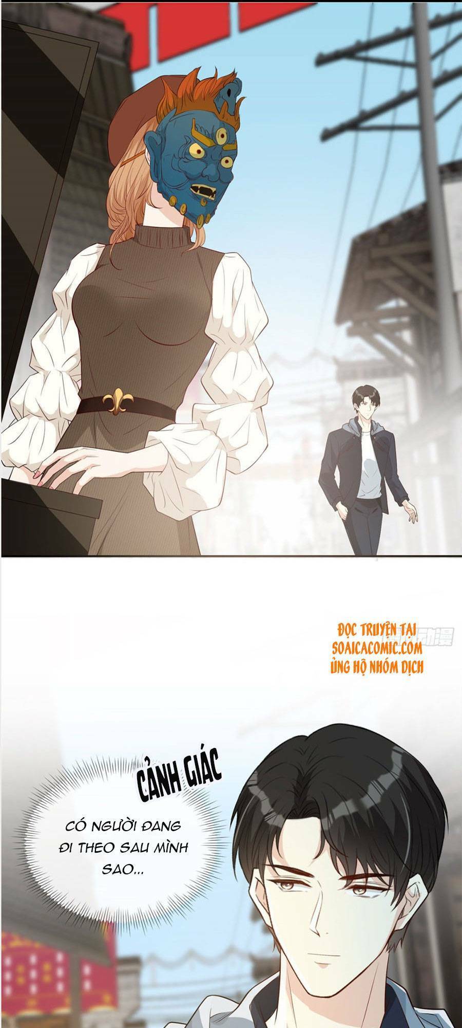 Khiêu Khích Xuyên Biên Giới Chapter 14 - 11