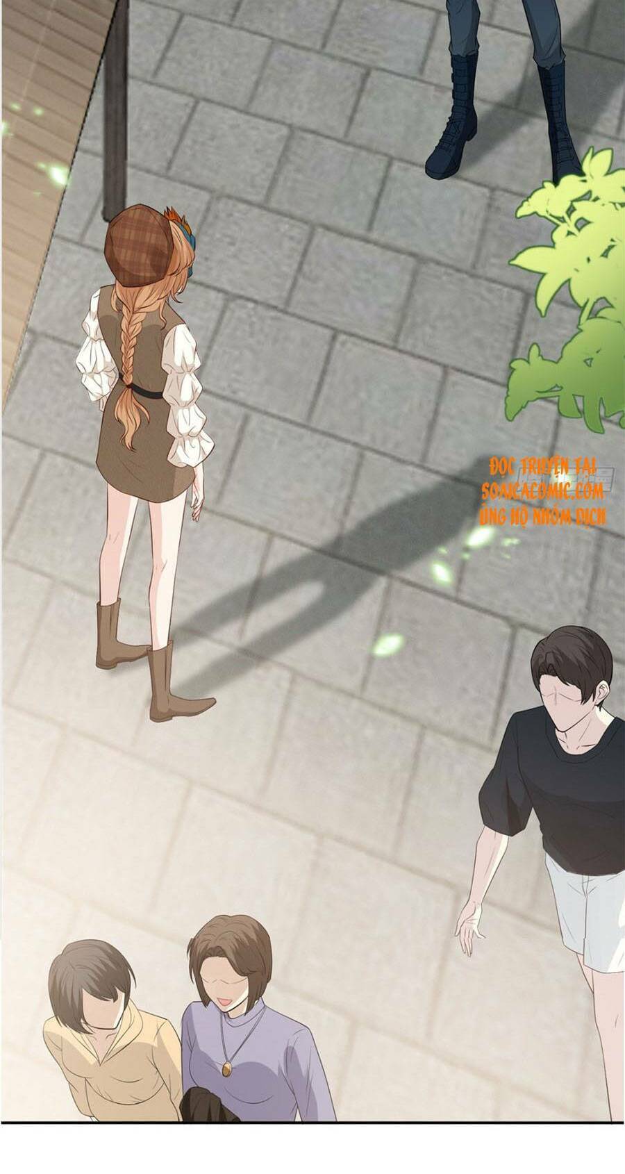 Khiêu Khích Xuyên Biên Giới Chapter 14 - 13