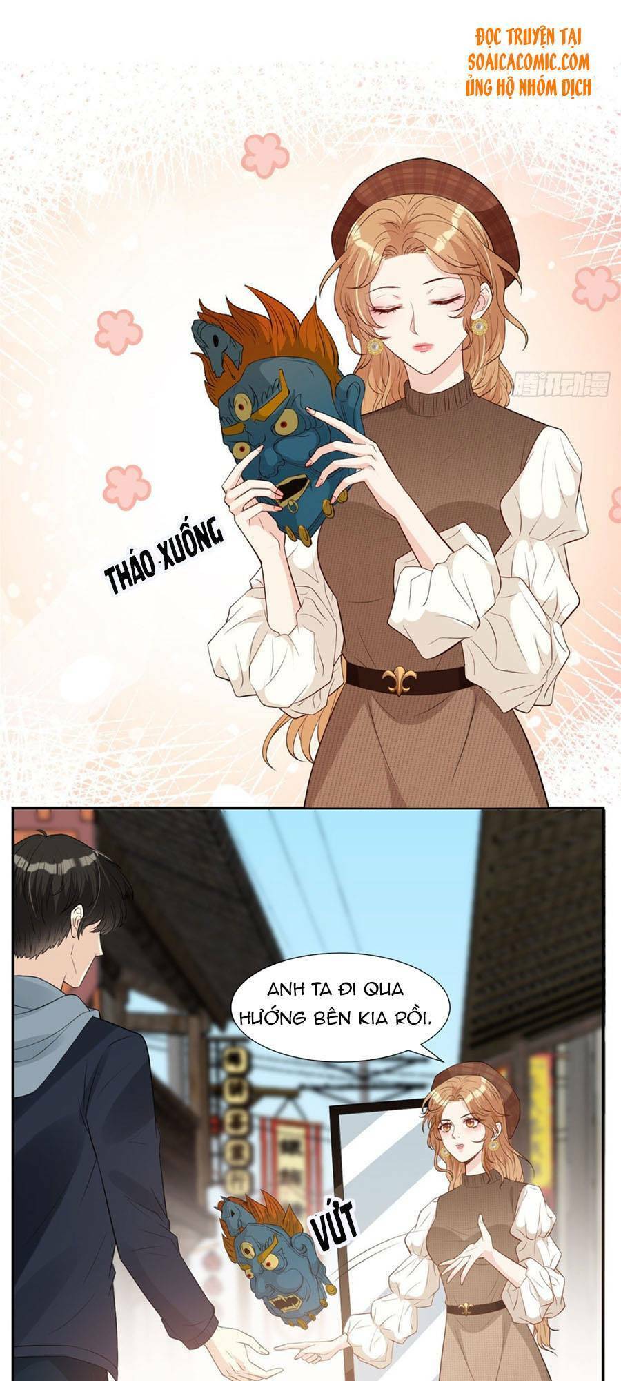 Khiêu Khích Xuyên Biên Giới Chapter 14 - 14