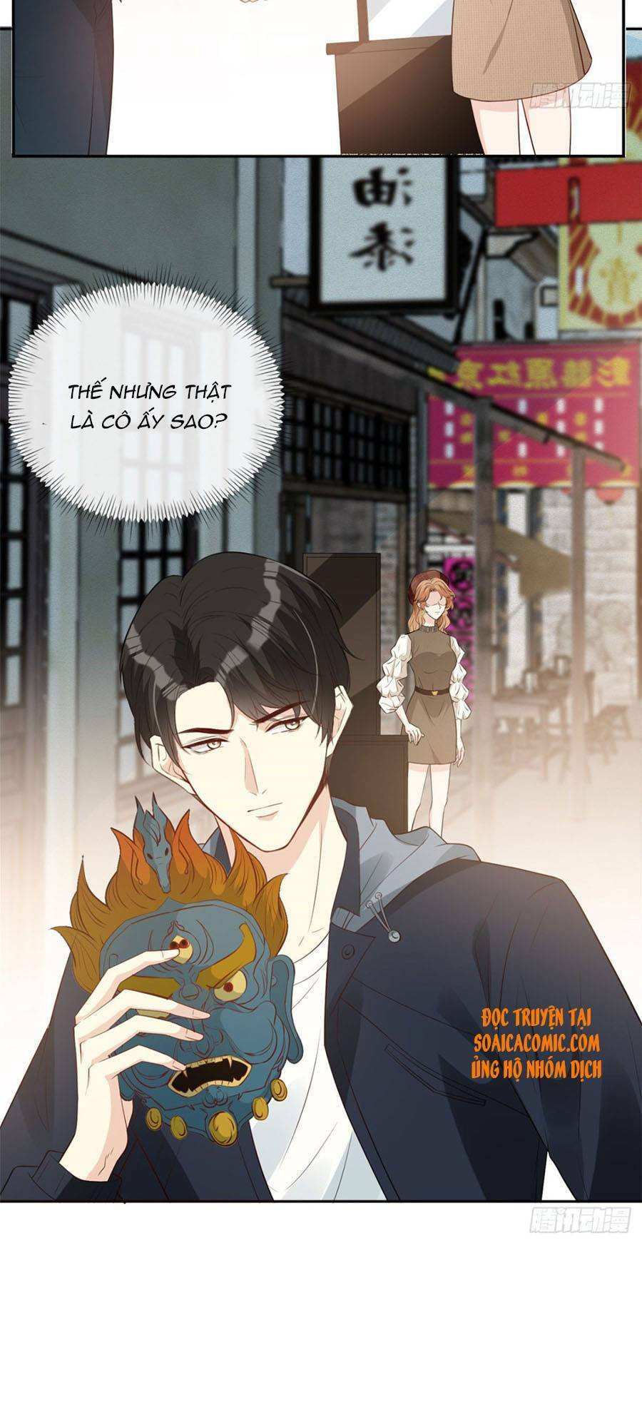 Khiêu Khích Xuyên Biên Giới Chapter 14 - 15