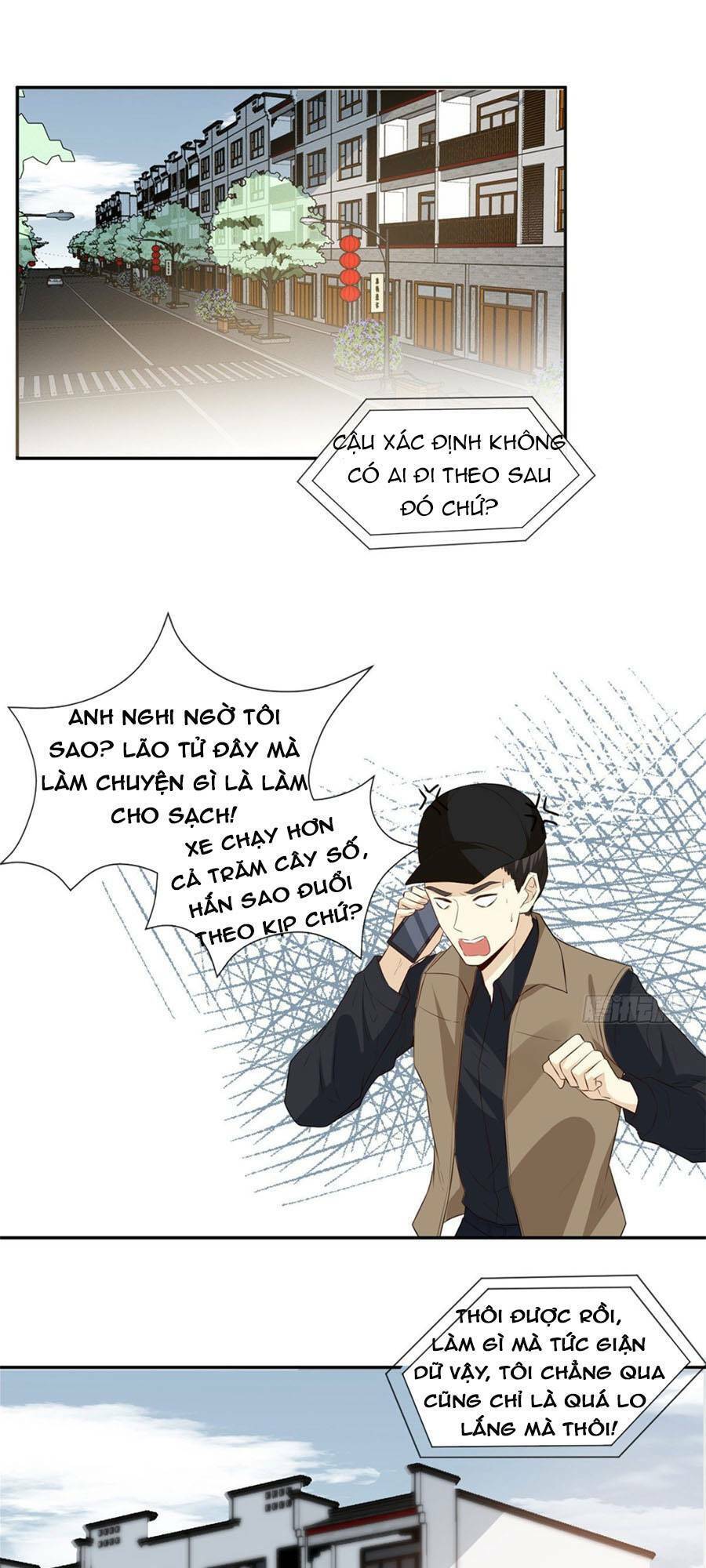 Khiêu Khích Xuyên Biên Giới Chapter 14 - 16