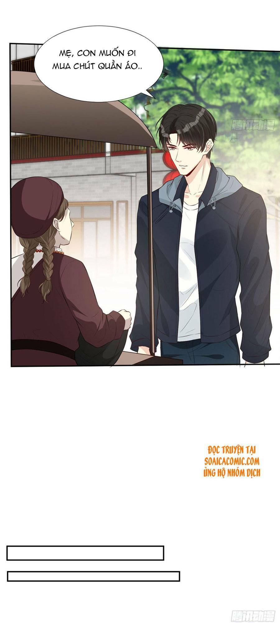 Khiêu Khích Xuyên Biên Giới Chapter 14 - 20