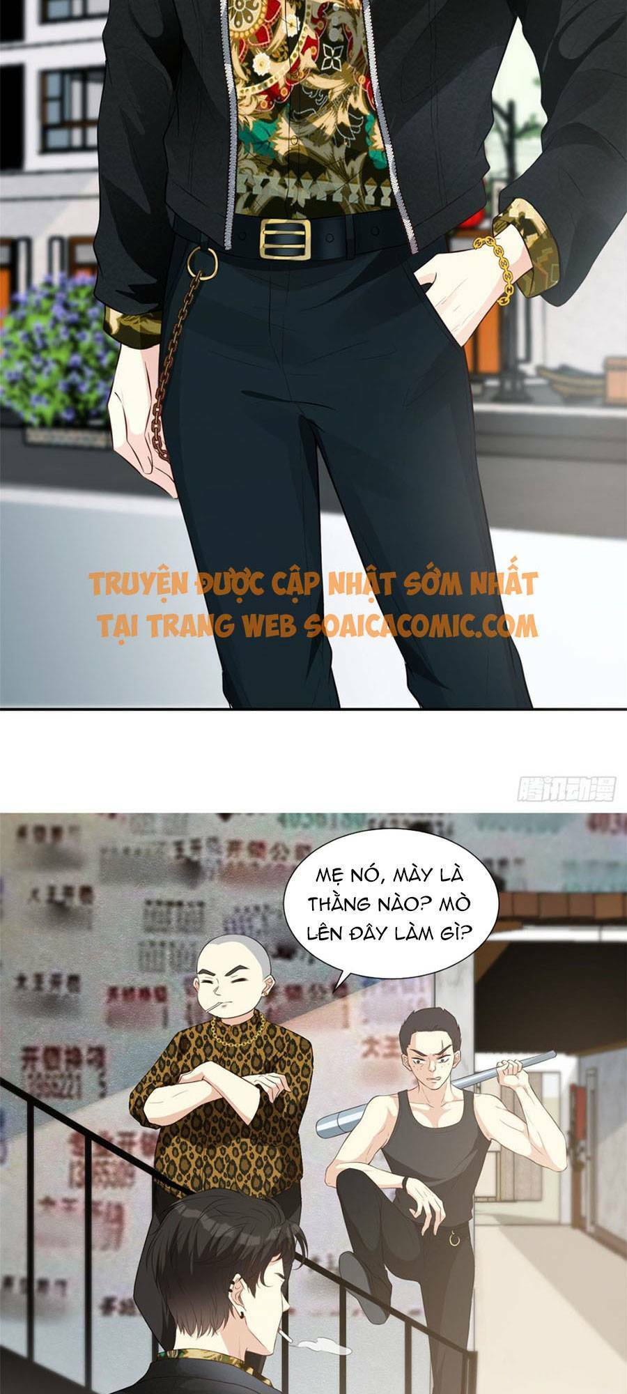 Khiêu Khích Xuyên Biên Giới Chapter 14 - 22