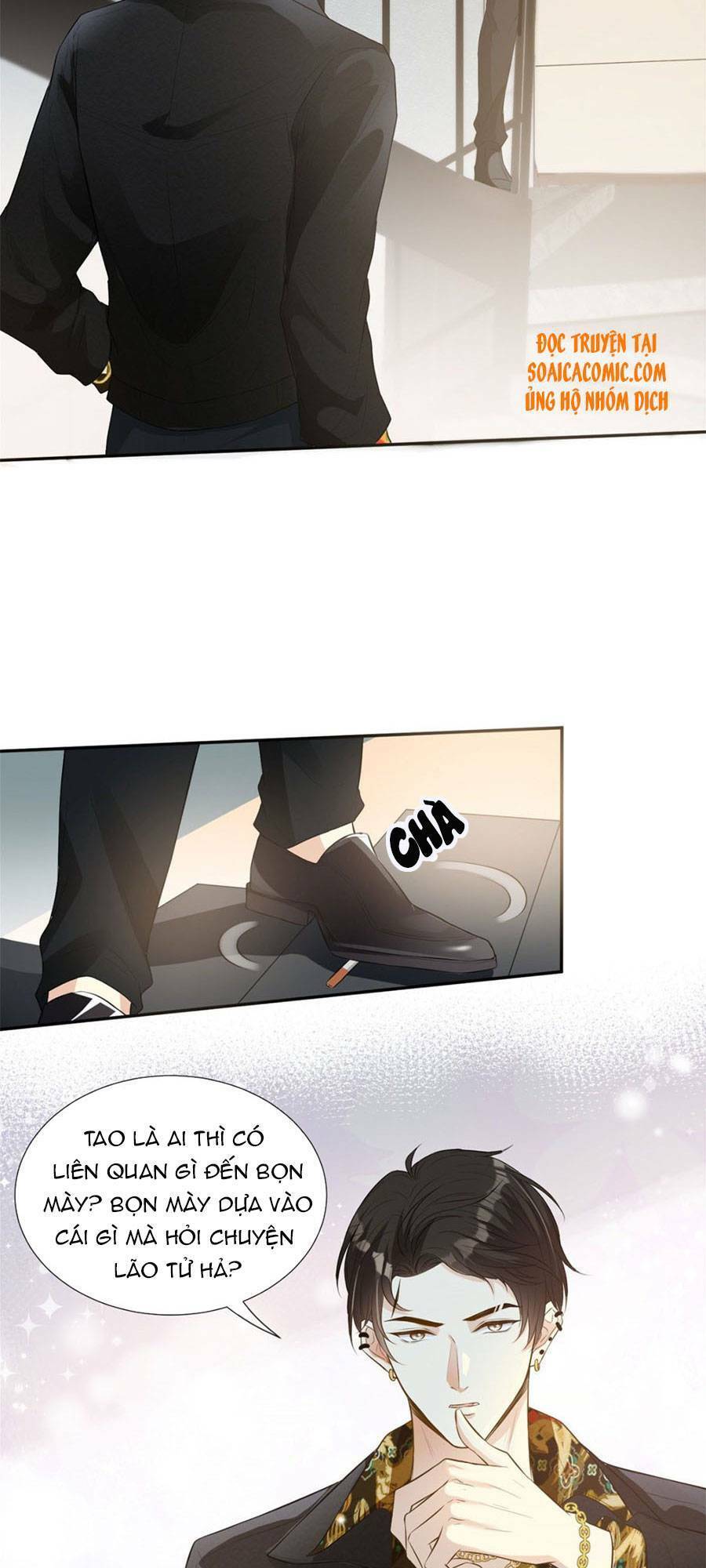 Khiêu Khích Xuyên Biên Giới Chapter 14 - 23