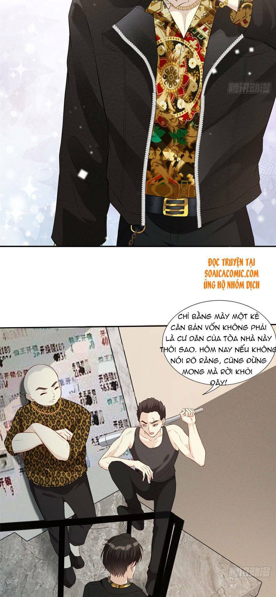 Khiêu Khích Xuyên Biên Giới Chapter 14 - 24