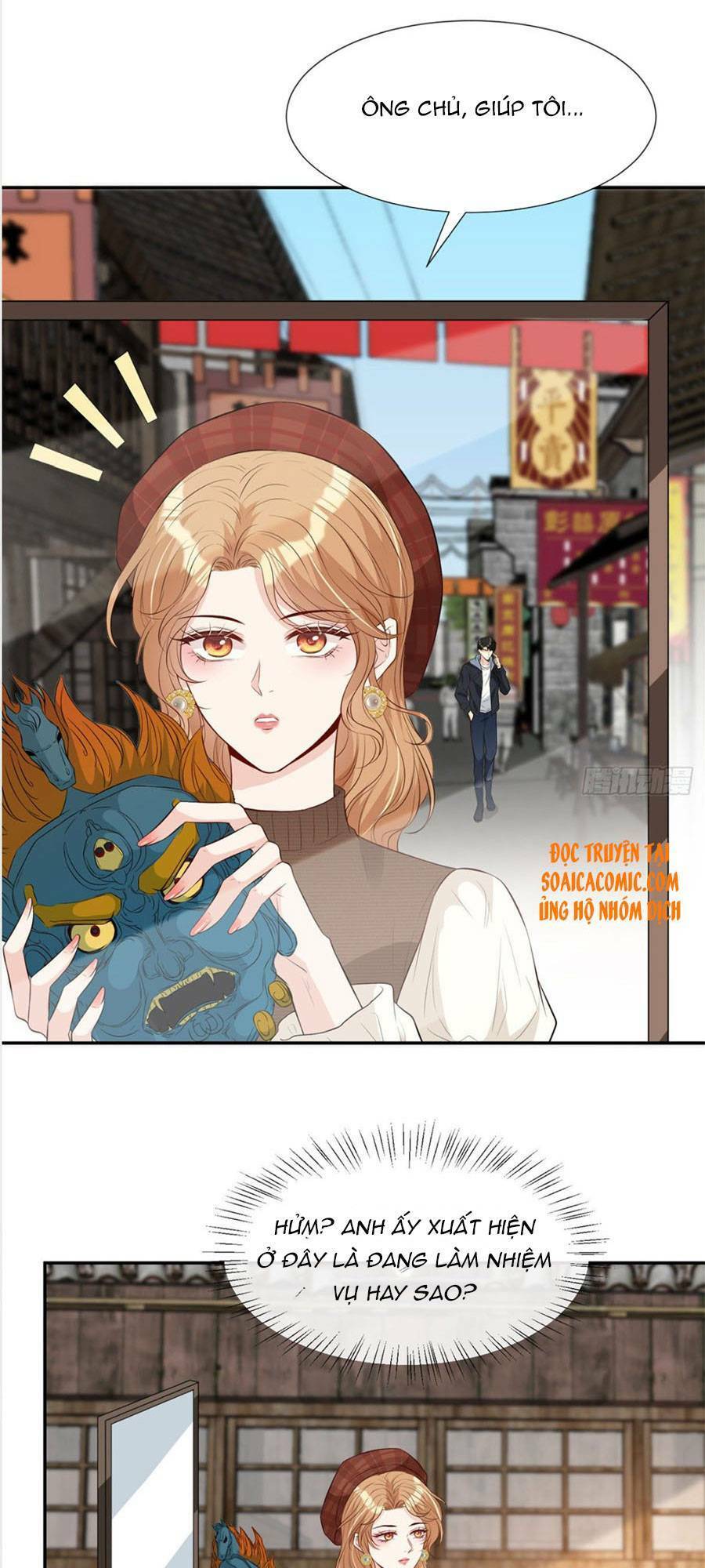 Khiêu Khích Xuyên Biên Giới Chapter 14 - 8