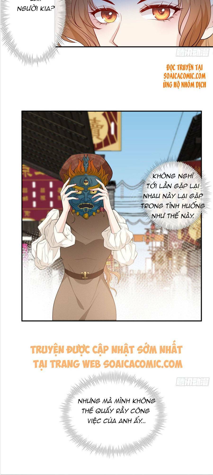 Khiêu Khích Xuyên Biên Giới Chapter 14 - 10