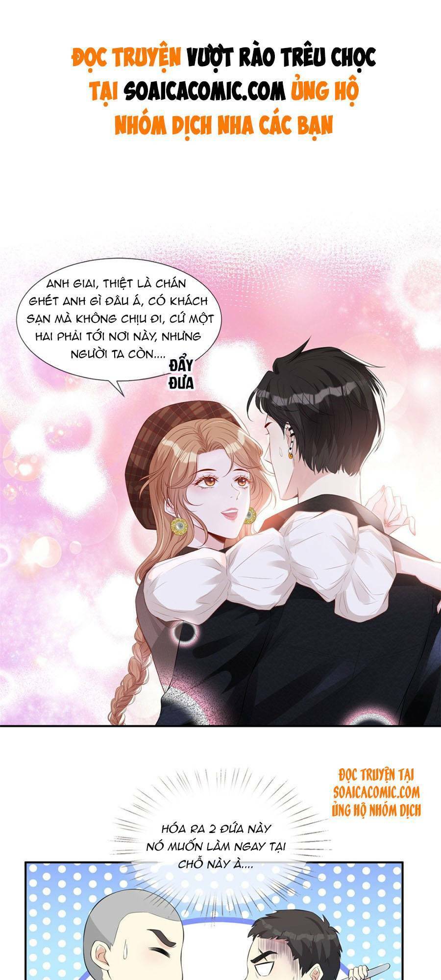 Khiêu Khích Xuyên Biên Giới Chapter 15 - 2