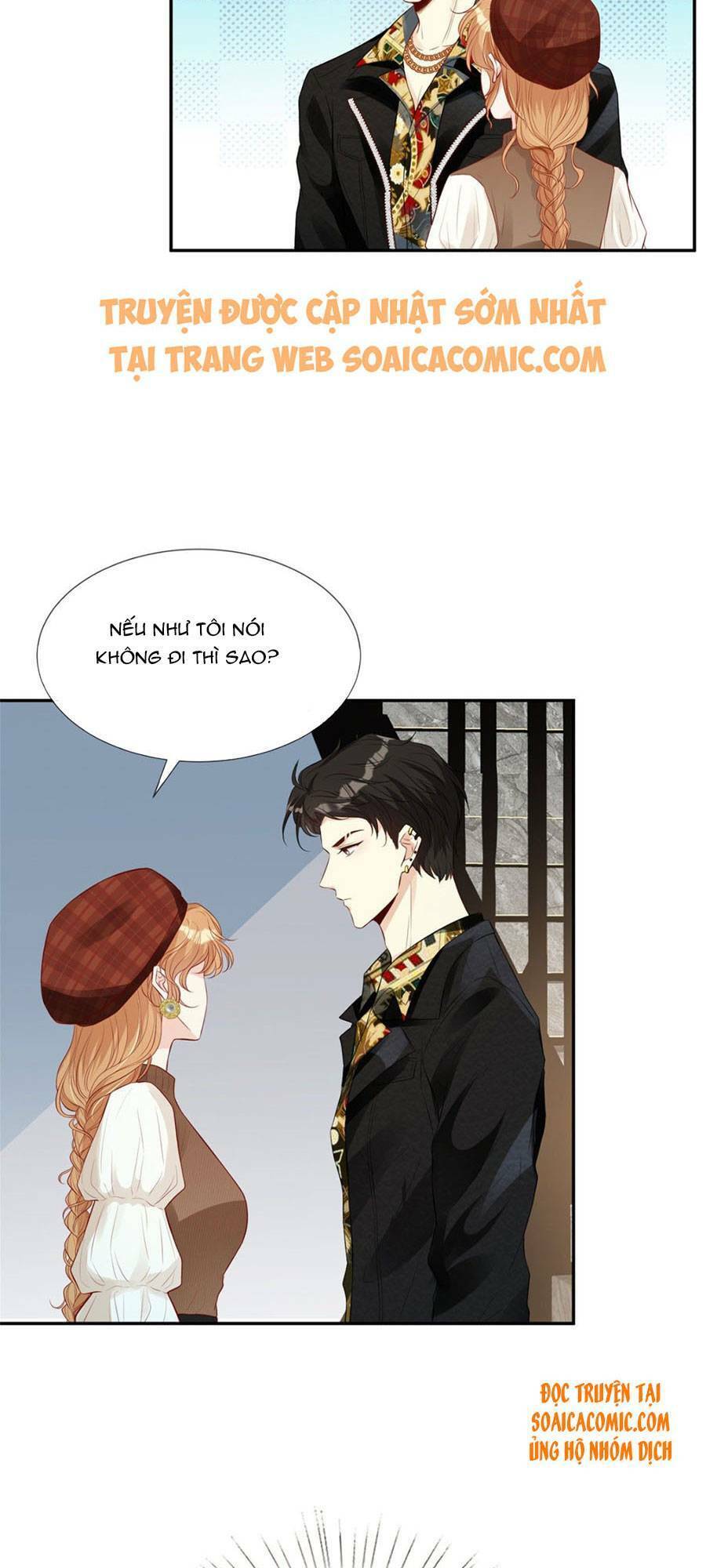 Khiêu Khích Xuyên Biên Giới Chapter 15 - 11