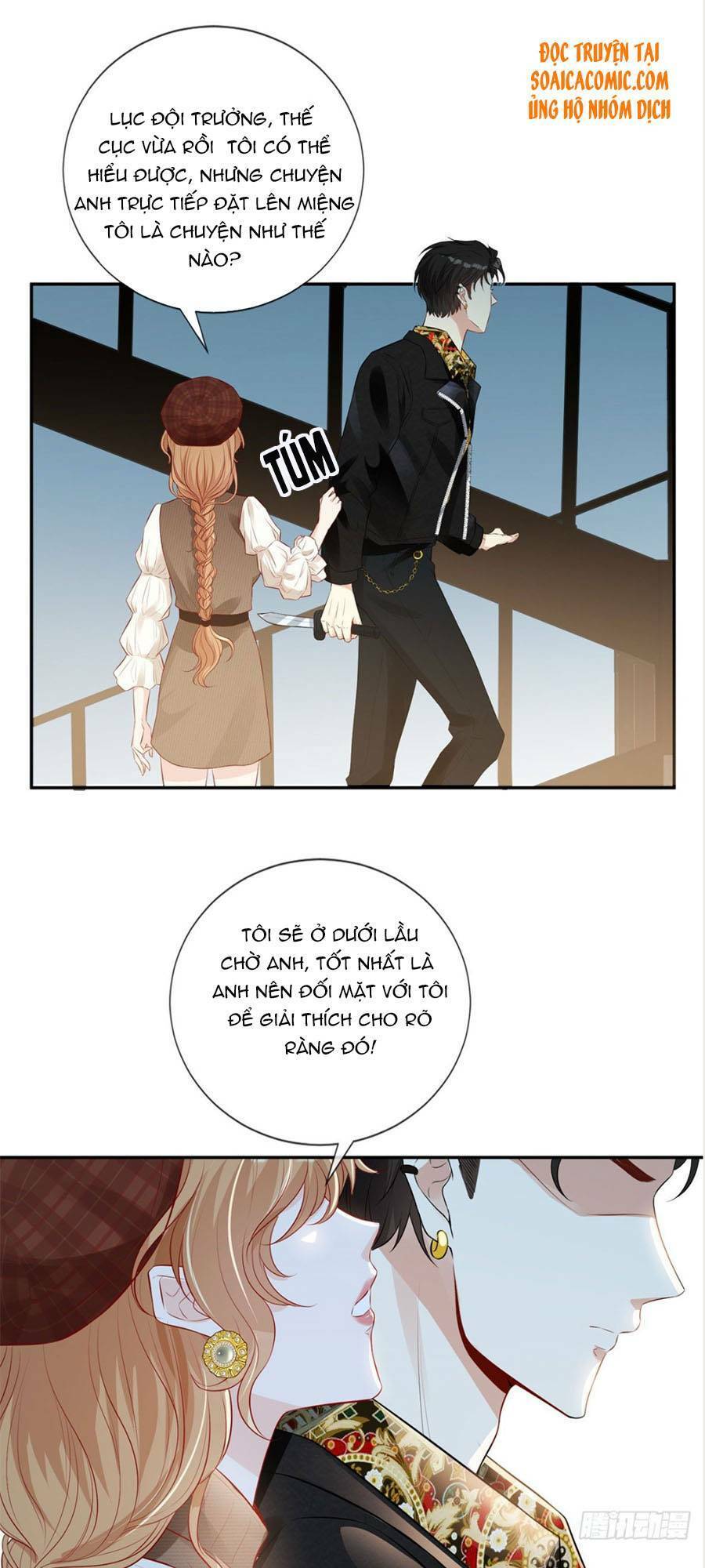 Khiêu Khích Xuyên Biên Giới Chapter 15 - 14