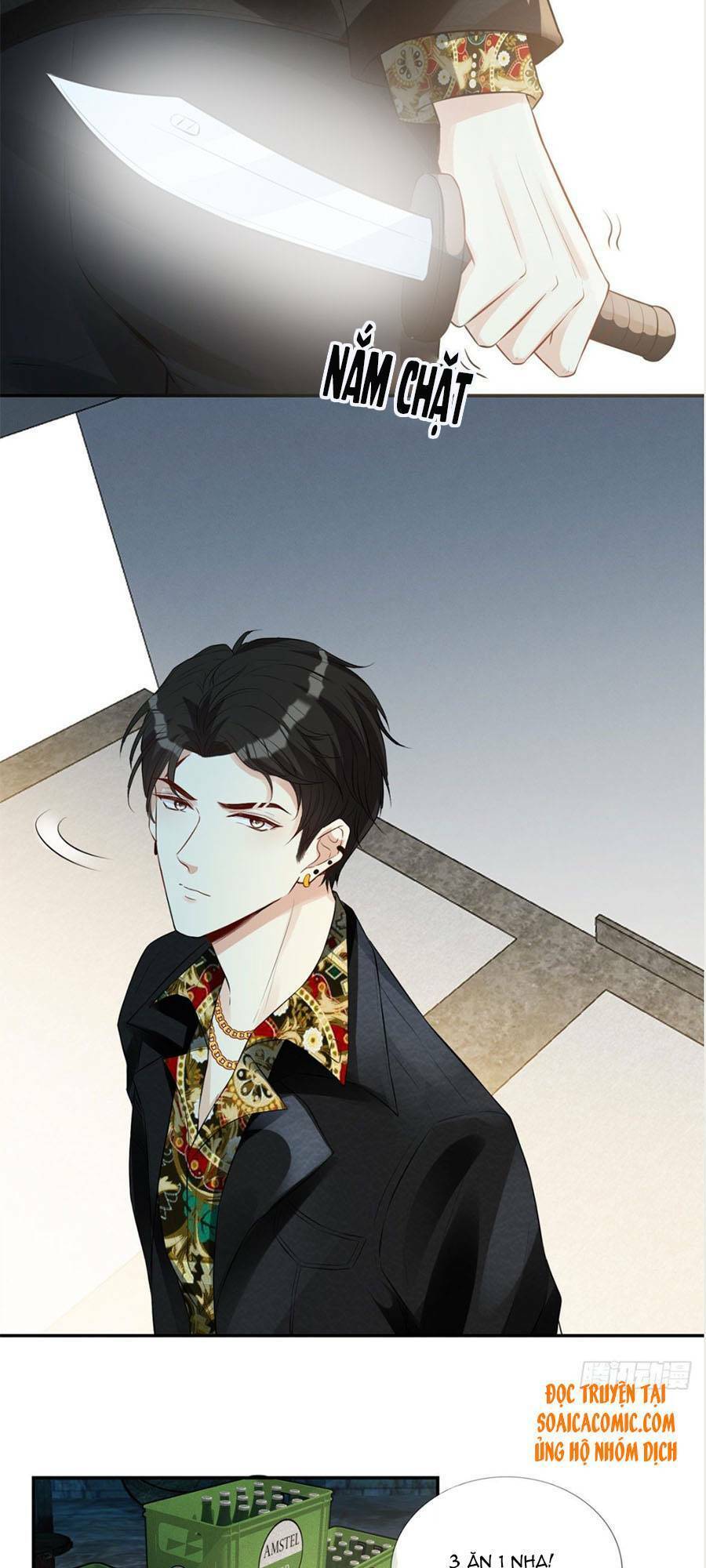 Khiêu Khích Xuyên Biên Giới Chapter 15 - 16