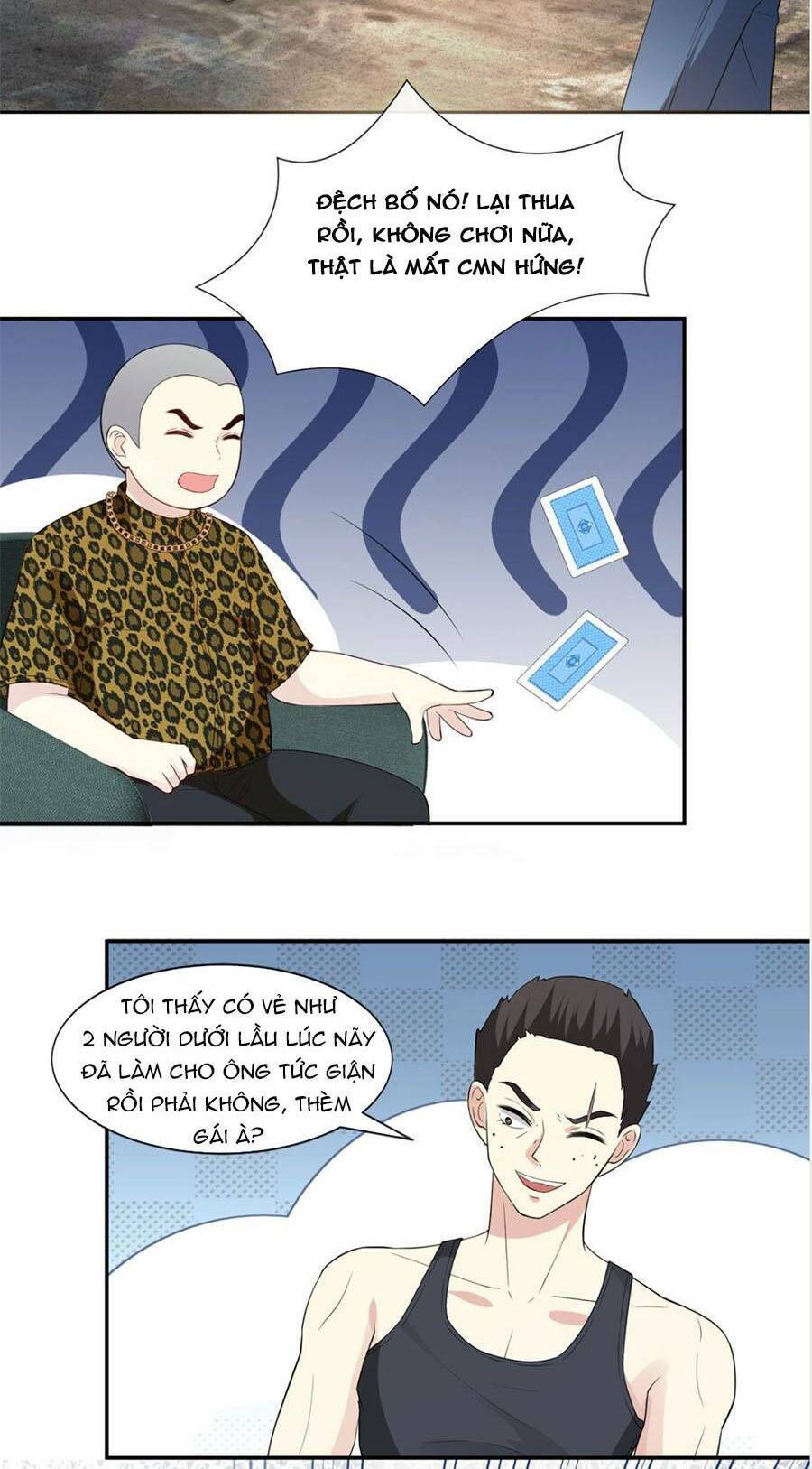 Khiêu Khích Xuyên Biên Giới Chapter 15 - 18