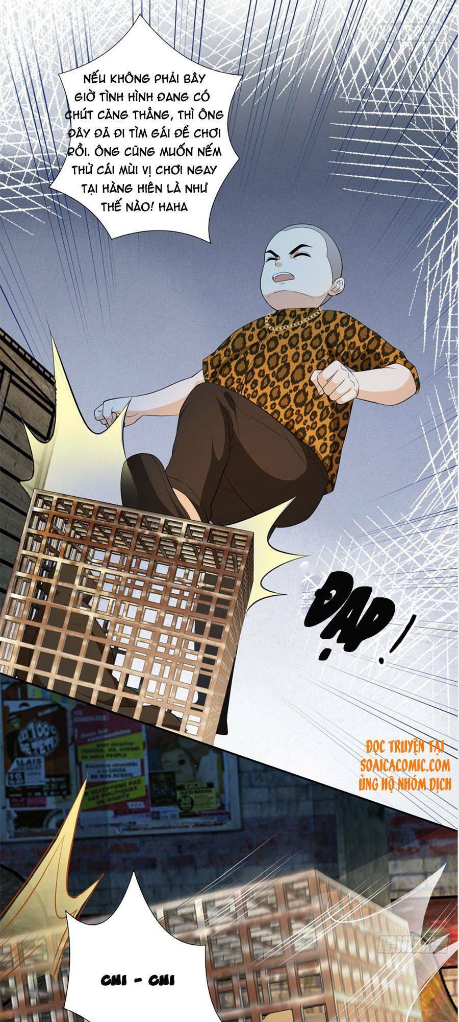 Khiêu Khích Xuyên Biên Giới Chapter 15 - 19