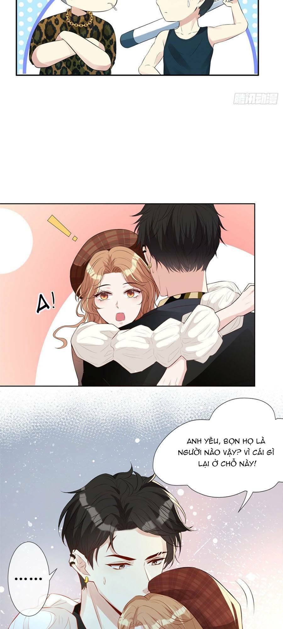 Khiêu Khích Xuyên Biên Giới Chapter 15 - 3