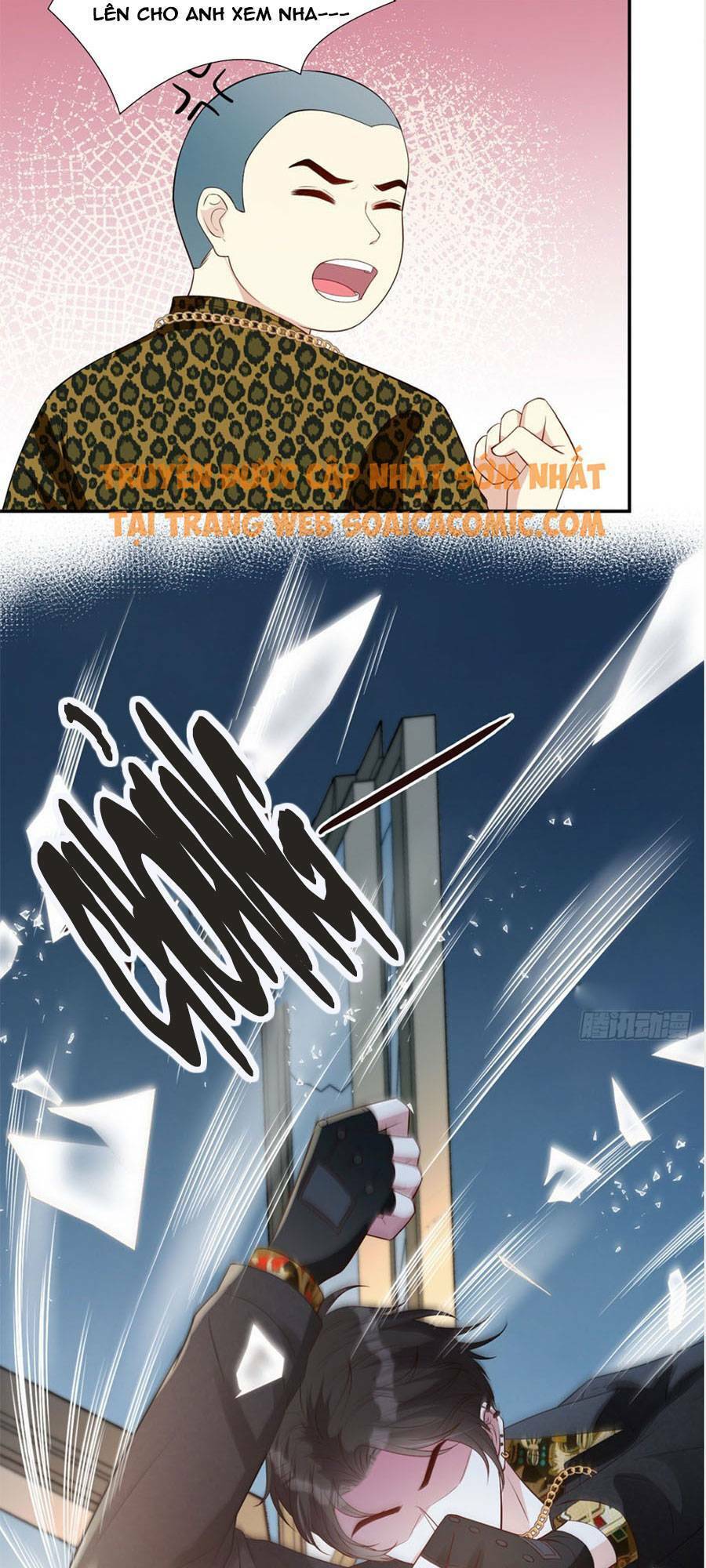 Khiêu Khích Xuyên Biên Giới Chapter 15 - 22