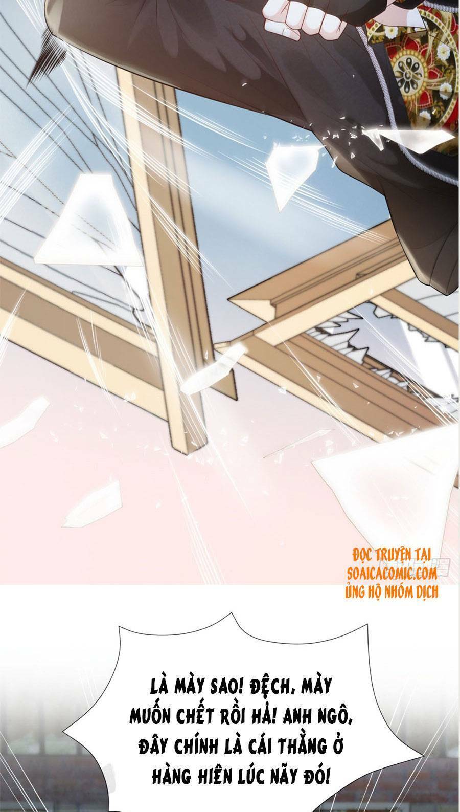 Khiêu Khích Xuyên Biên Giới Chapter 15 - 23