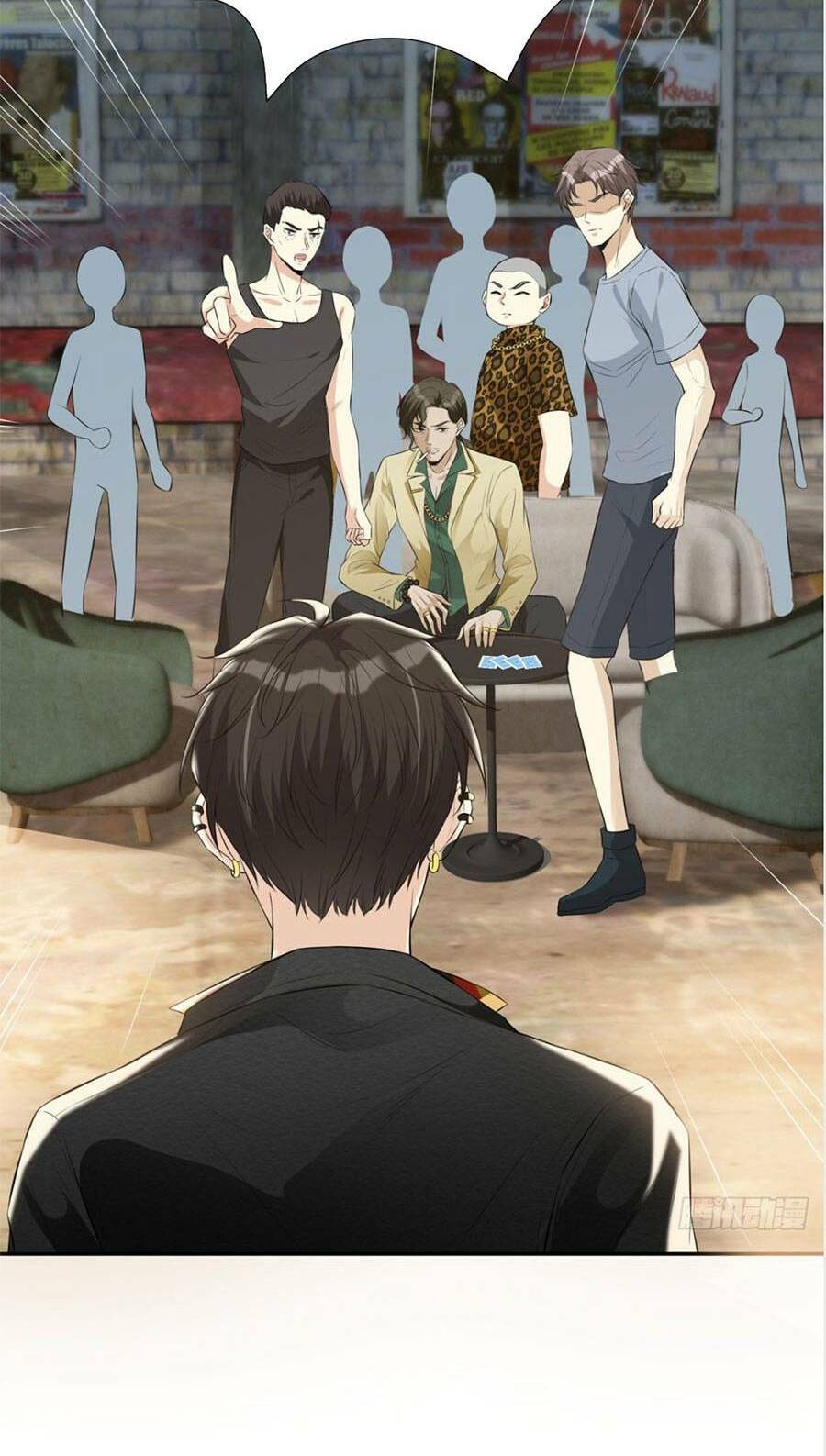 Khiêu Khích Xuyên Biên Giới Chapter 15 - 24