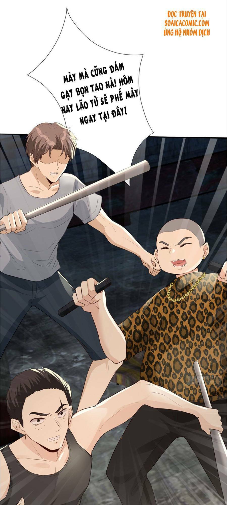 Khiêu Khích Xuyên Biên Giới Chapter 15 - 25