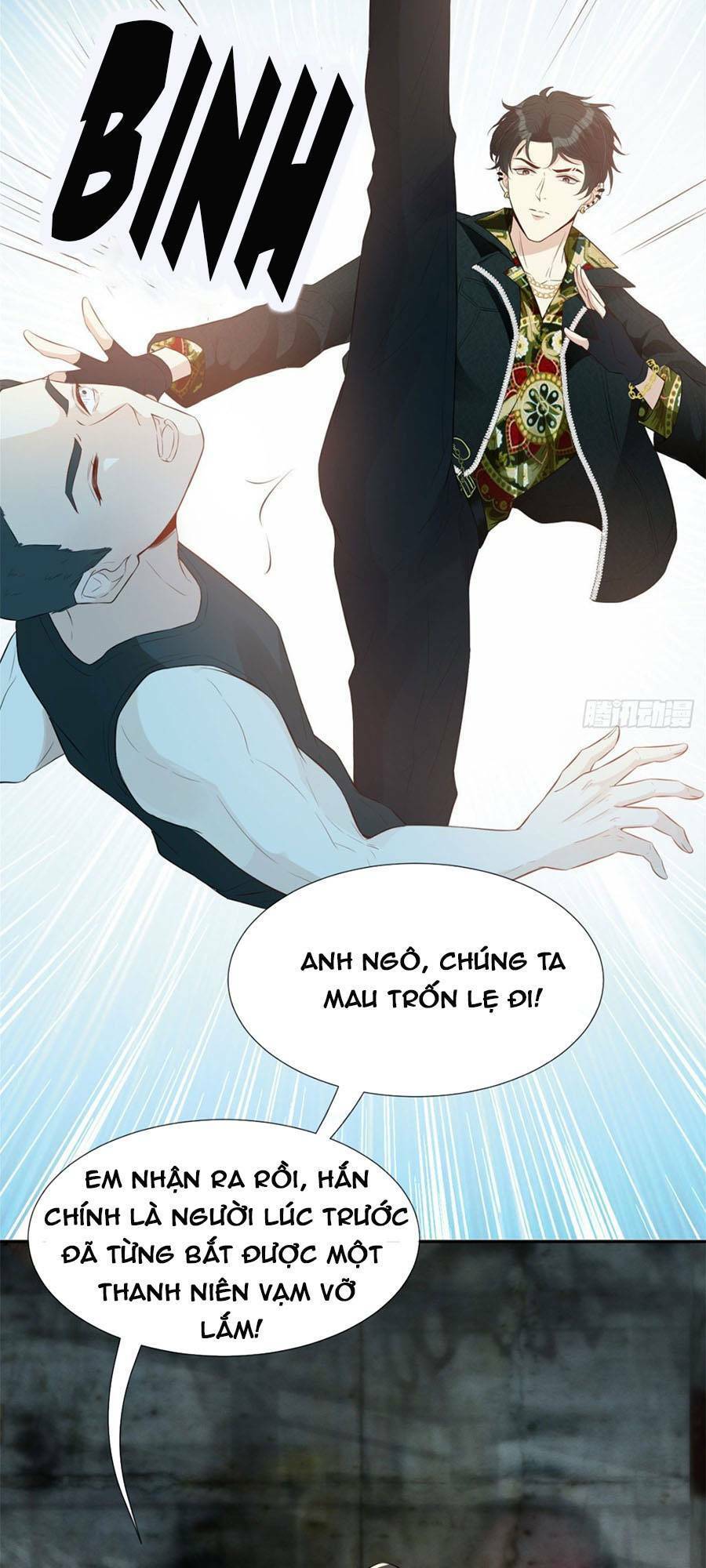 Khiêu Khích Xuyên Biên Giới Chapter 15 - 28