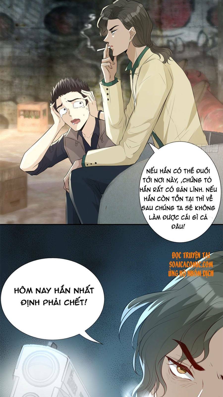 Khiêu Khích Xuyên Biên Giới Chapter 15 - 29