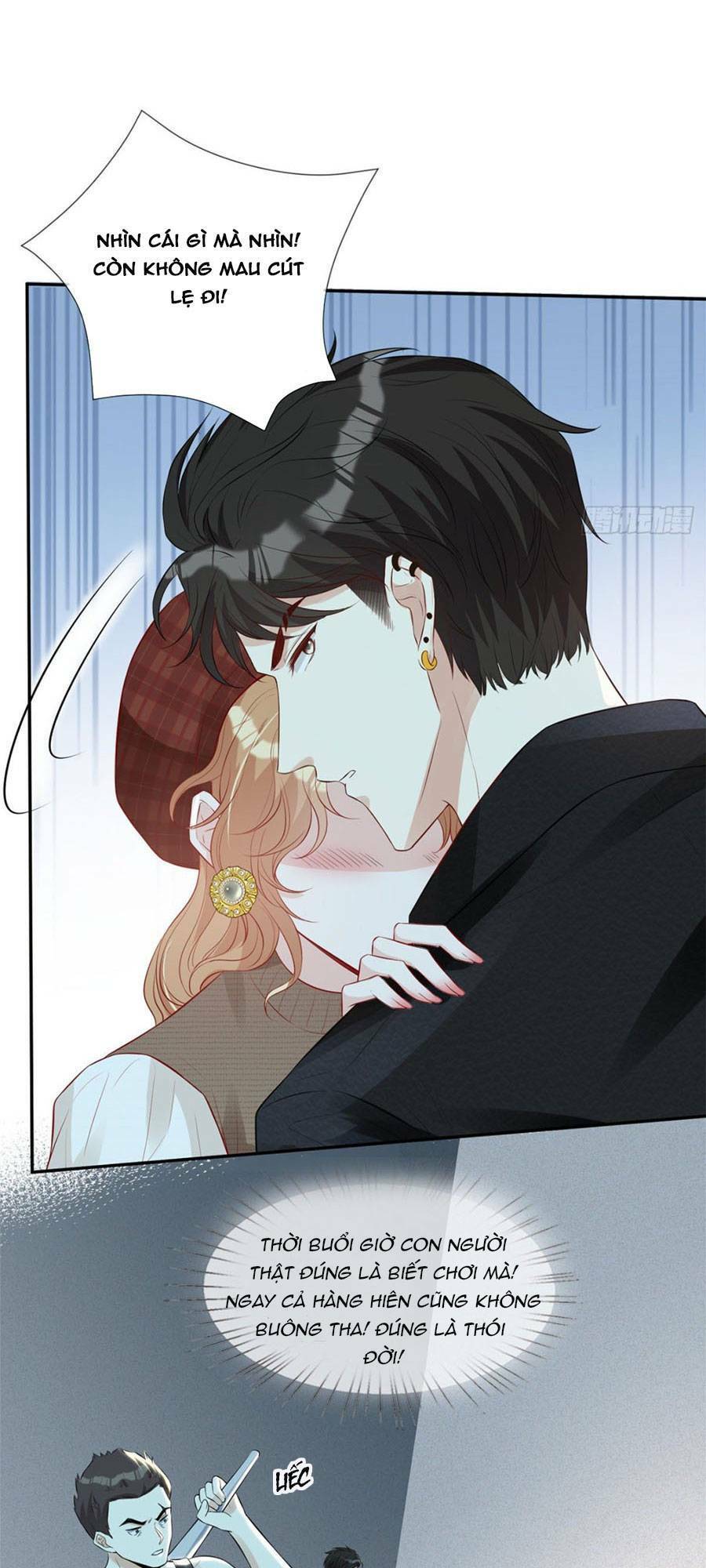 Khiêu Khích Xuyên Biên Giới Chapter 15 - 8