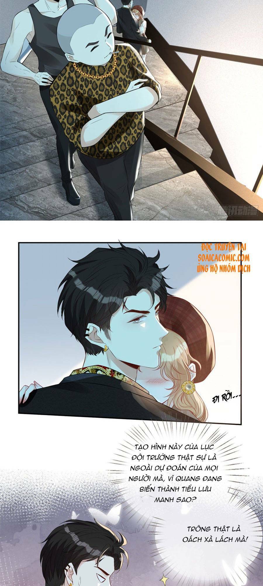 Khiêu Khích Xuyên Biên Giới Chapter 15 - 9