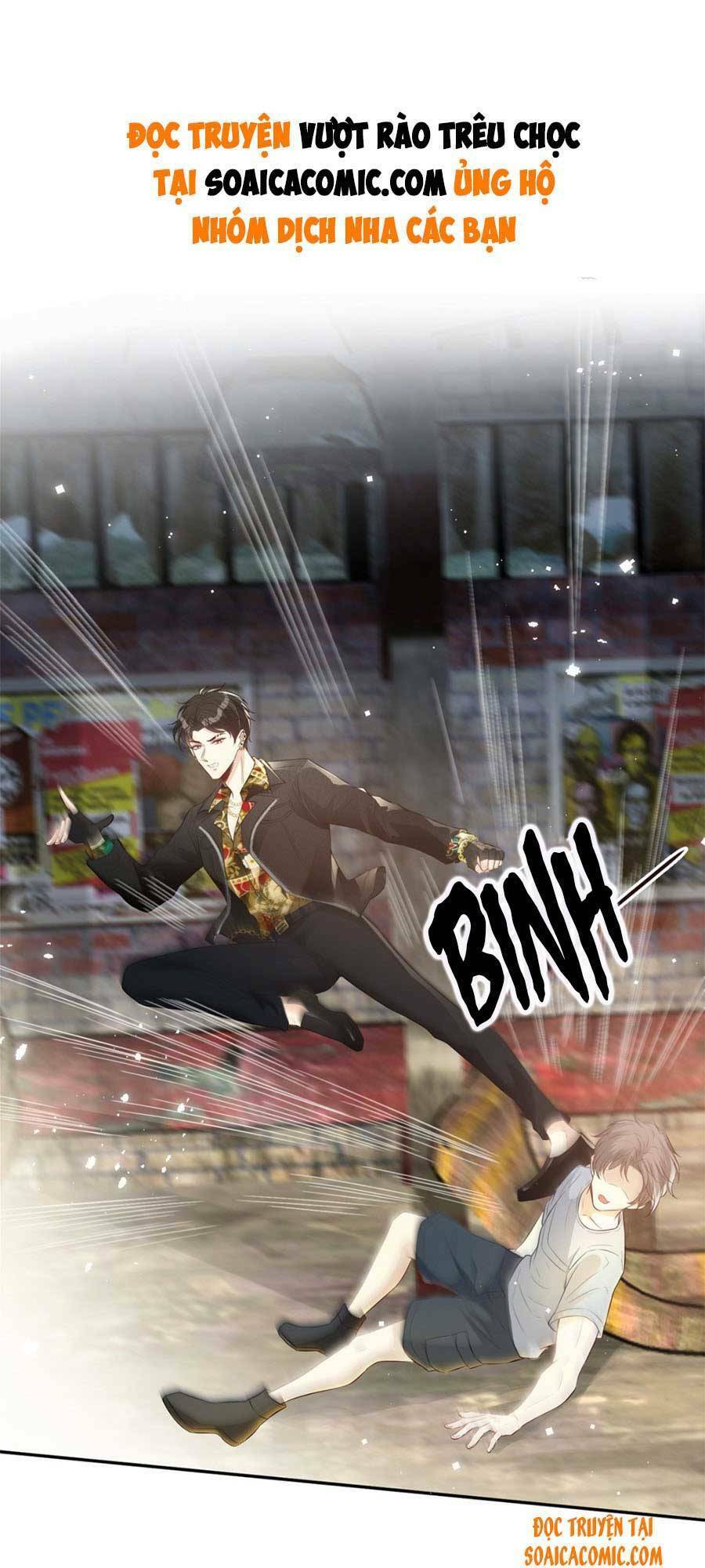 Khiêu Khích Xuyên Biên Giới Chapter 16 - 2