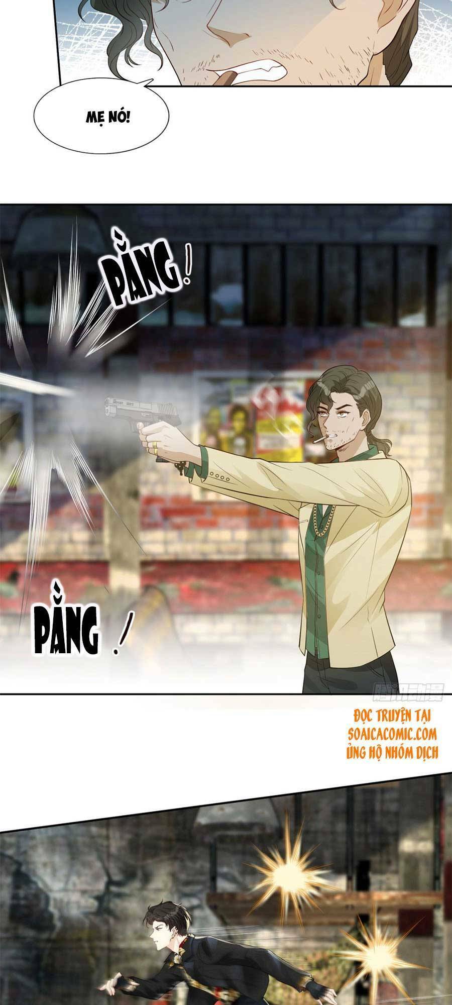 Khiêu Khích Xuyên Biên Giới Chapter 16 - 15