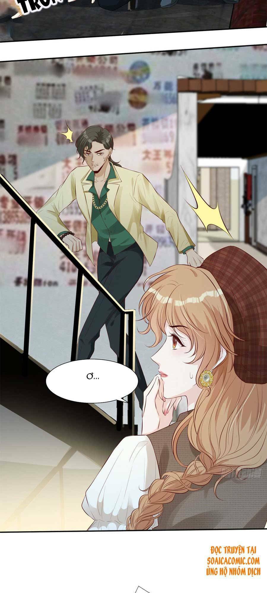 Khiêu Khích Xuyên Biên Giới Chapter 16 - 17