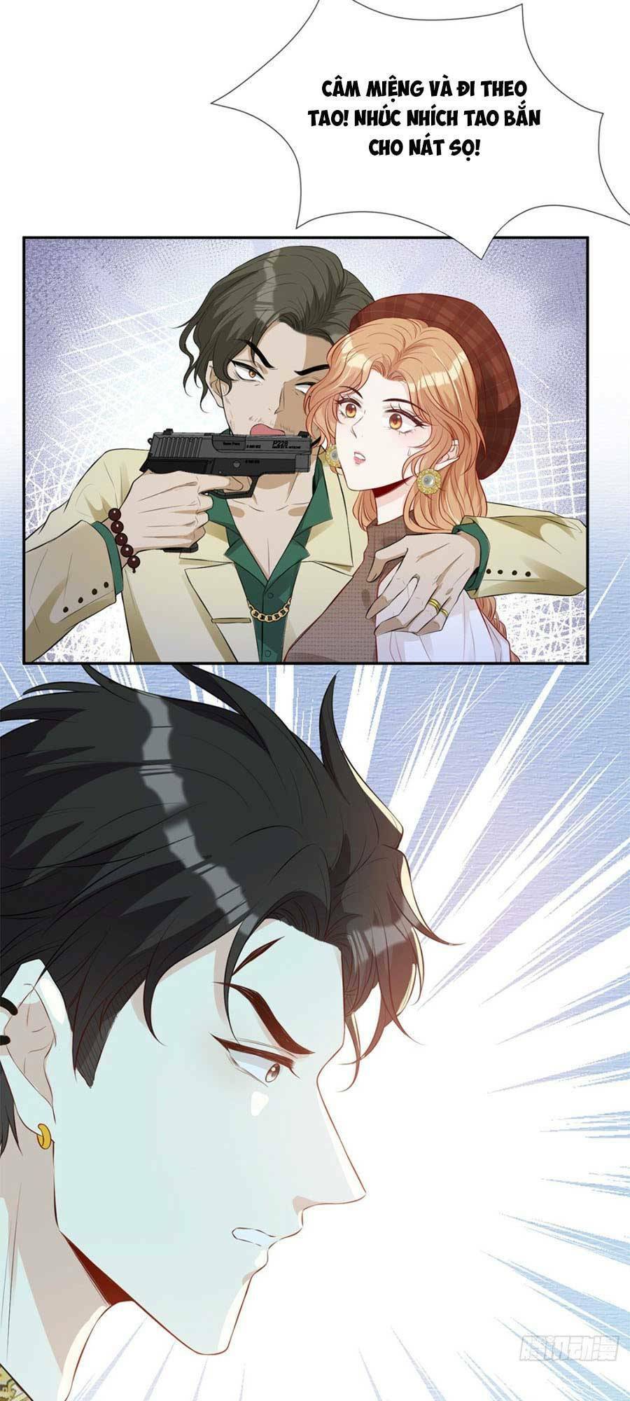 Khiêu Khích Xuyên Biên Giới Chapter 16 - 18