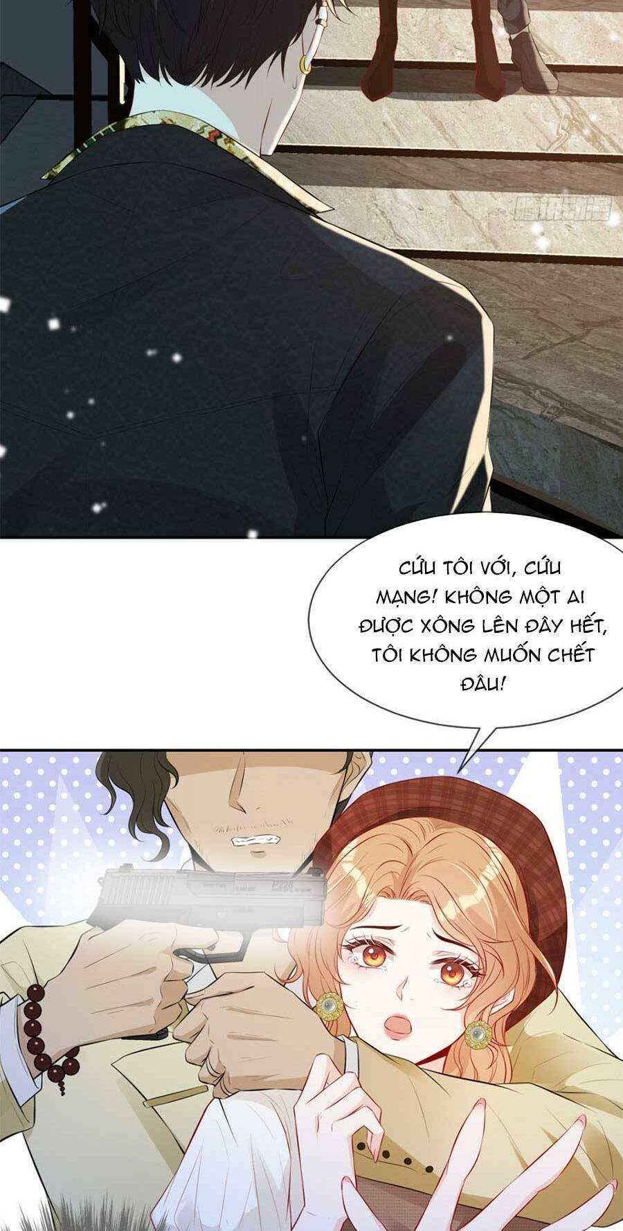 Khiêu Khích Xuyên Biên Giới Chapter 16 - 20