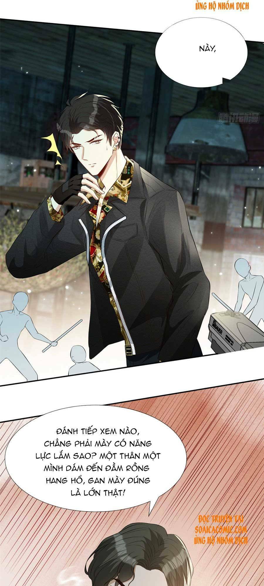 Khiêu Khích Xuyên Biên Giới Chapter 16 - 3