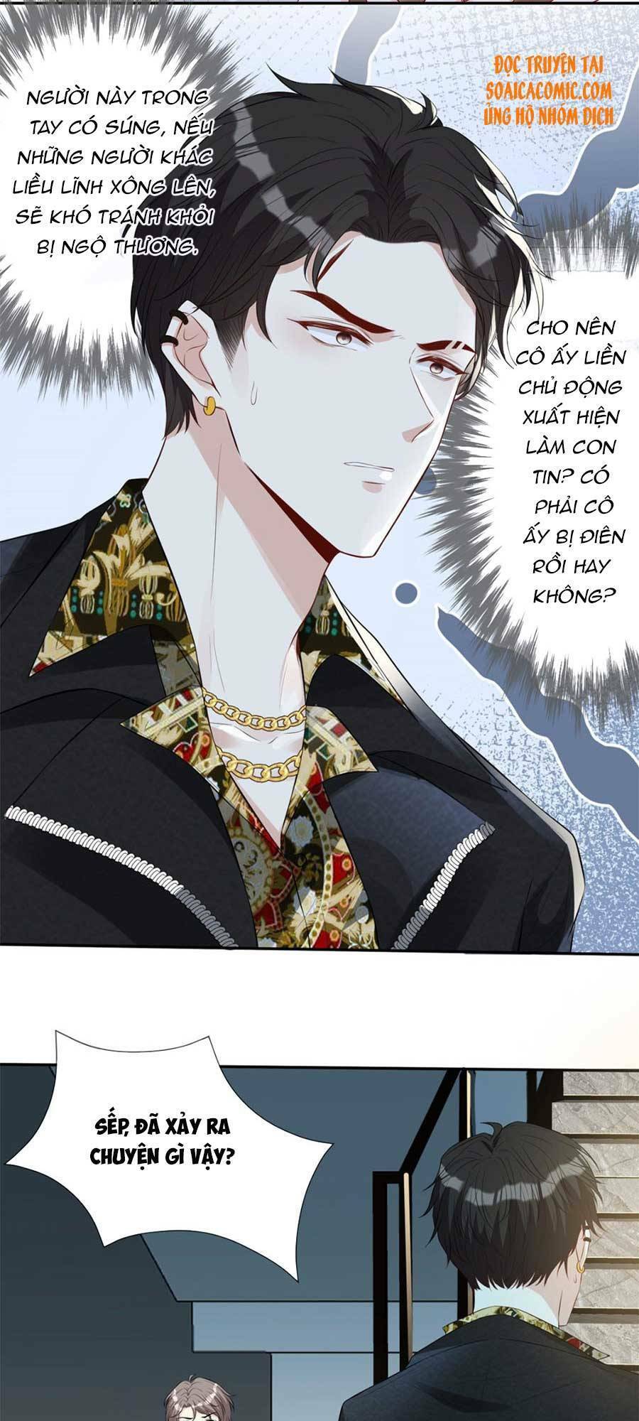 Khiêu Khích Xuyên Biên Giới Chapter 16 - 21