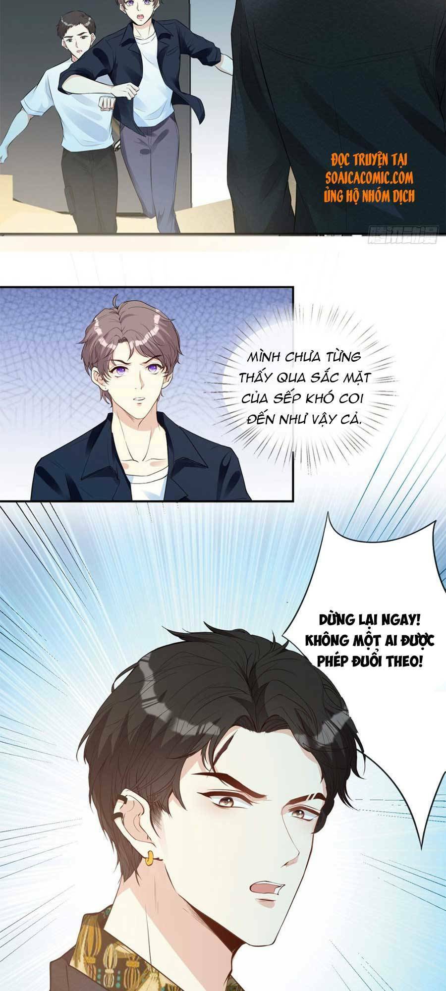 Khiêu Khích Xuyên Biên Giới Chapter 16 - 22