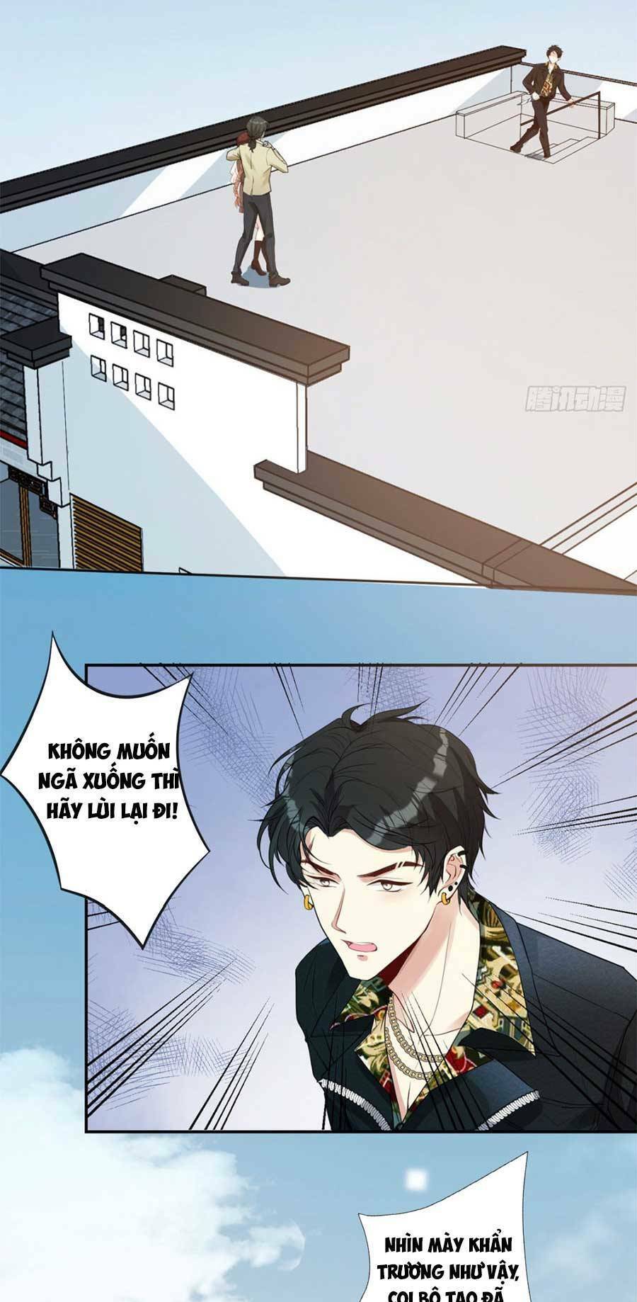 Khiêu Khích Xuyên Biên Giới Chapter 16 - 24