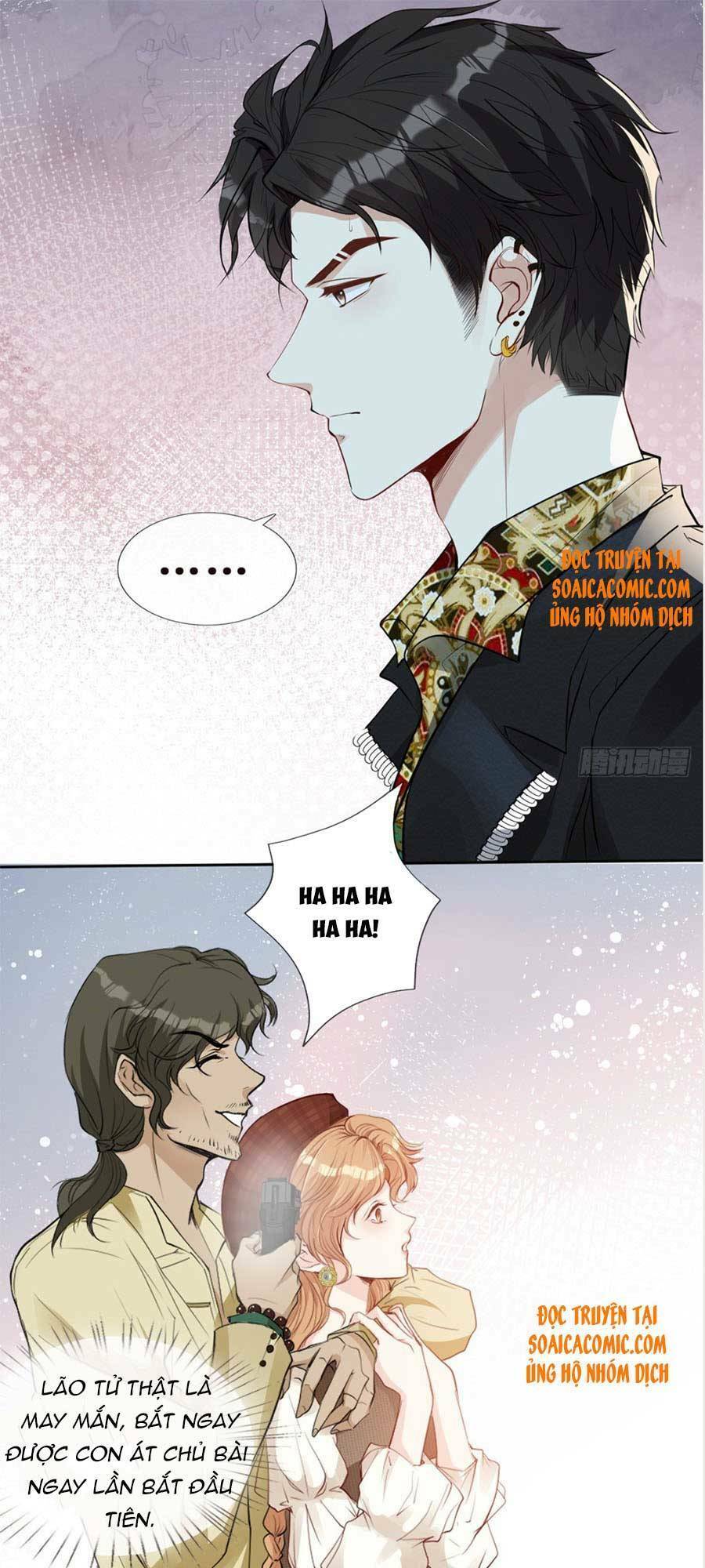 Khiêu Khích Xuyên Biên Giới Chapter 16 - 26