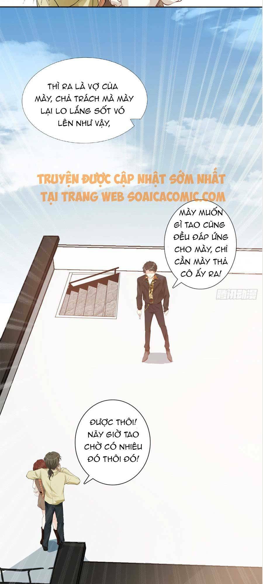 Khiêu Khích Xuyên Biên Giới Chapter 16 - 27