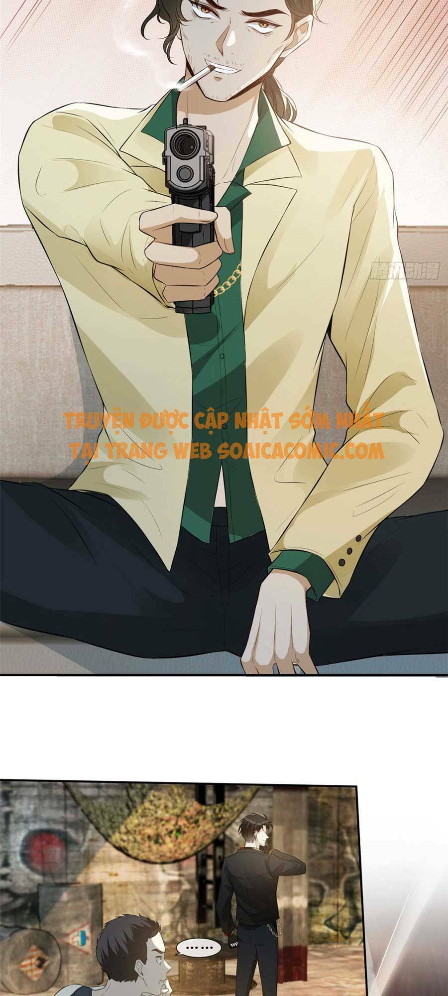 Khiêu Khích Xuyên Biên Giới Chapter 16 - 4