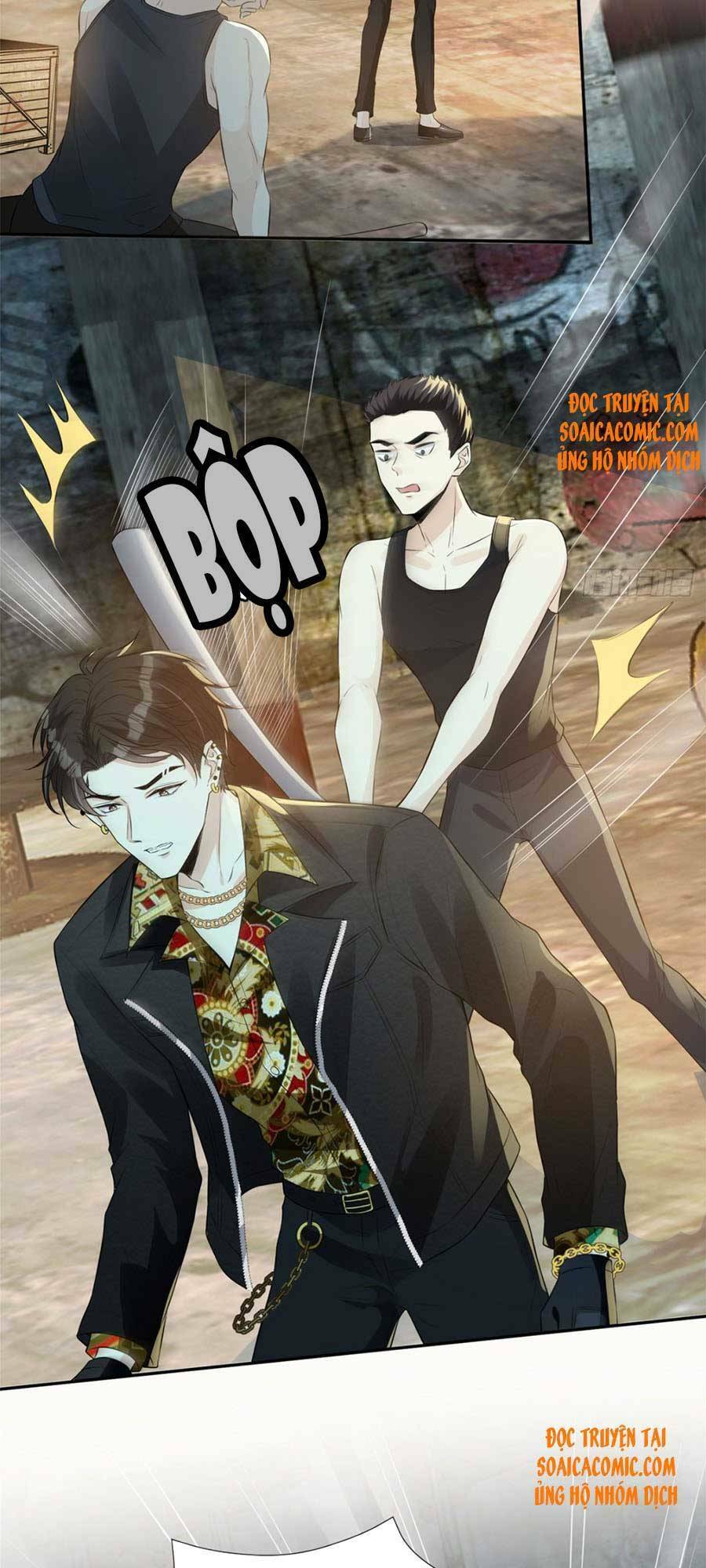 Khiêu Khích Xuyên Biên Giới Chapter 16 - 5