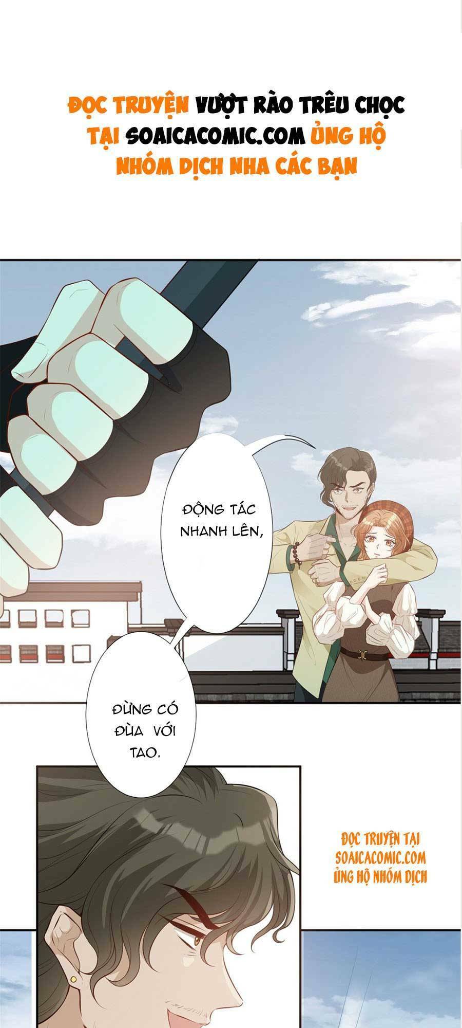 Khiêu Khích Xuyên Biên Giới Chapter 17 - 2