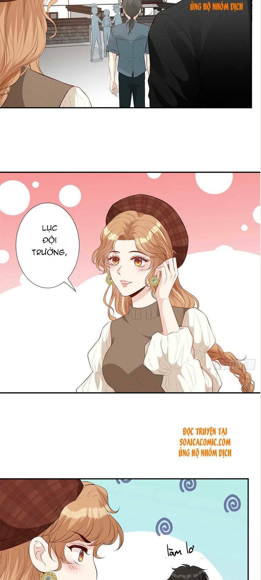 Khiêu Khích Xuyên Biên Giới Chapter 17 - 11