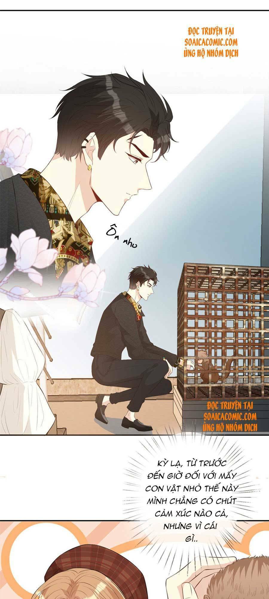 Khiêu Khích Xuyên Biên Giới Chapter 17 - 14