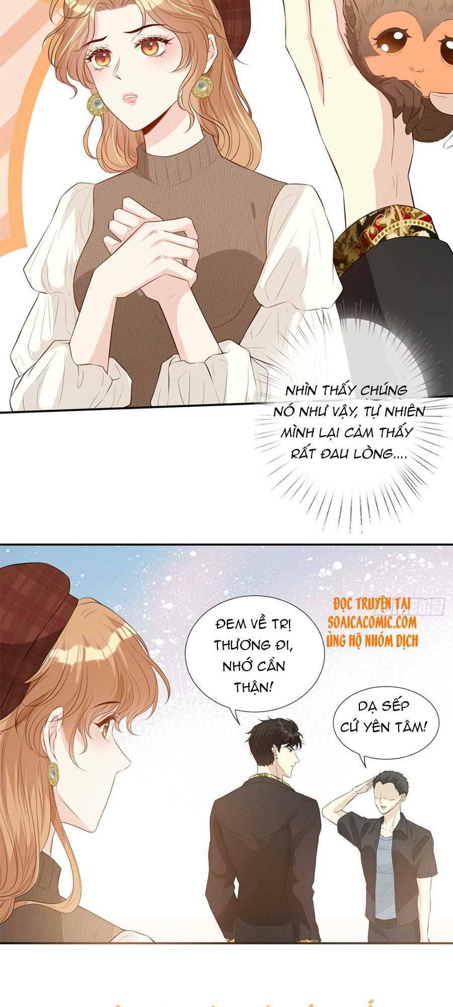 Khiêu Khích Xuyên Biên Giới Chapter 17 - 15