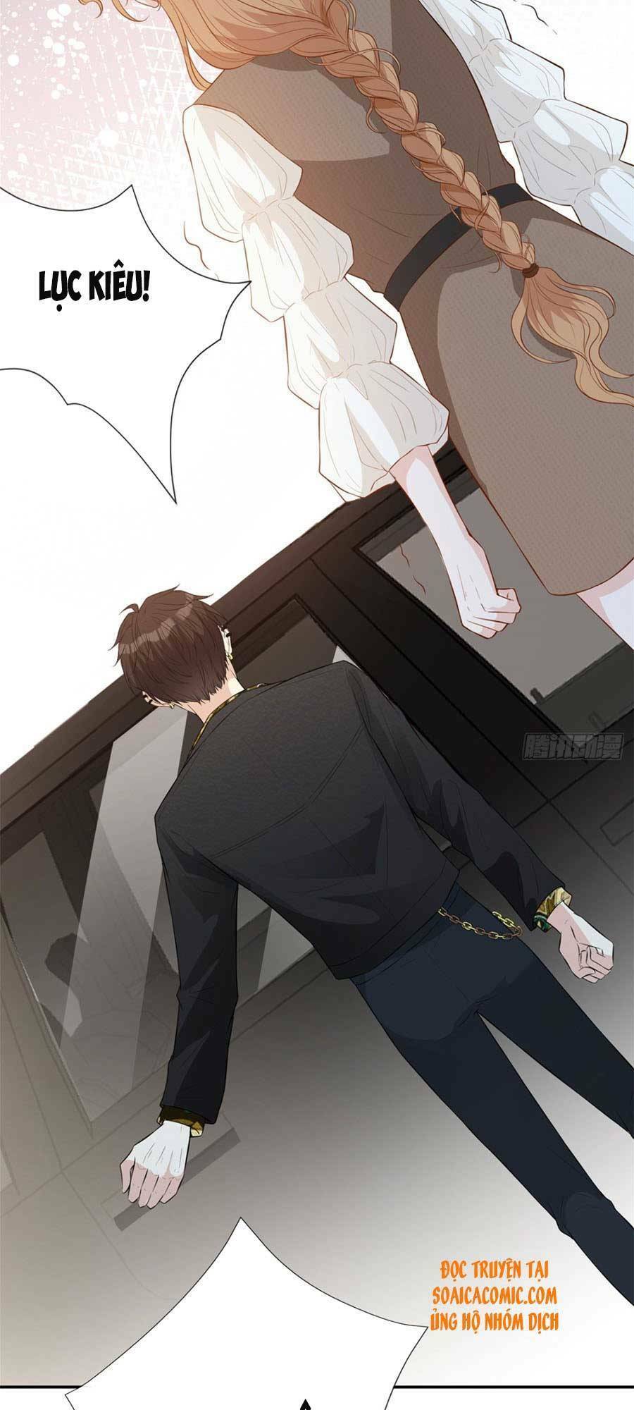 Khiêu Khích Xuyên Biên Giới Chapter 17 - 17