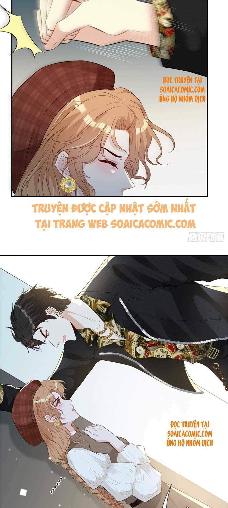 Khiêu Khích Xuyên Biên Giới Chapter 17 - 23