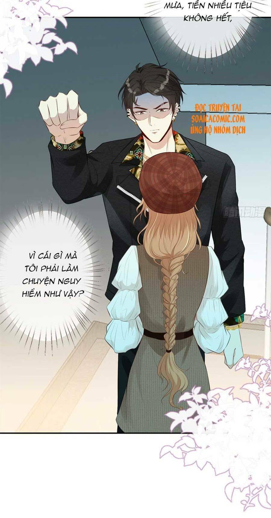 Khiêu Khích Xuyên Biên Giới Chapter 17 - 25