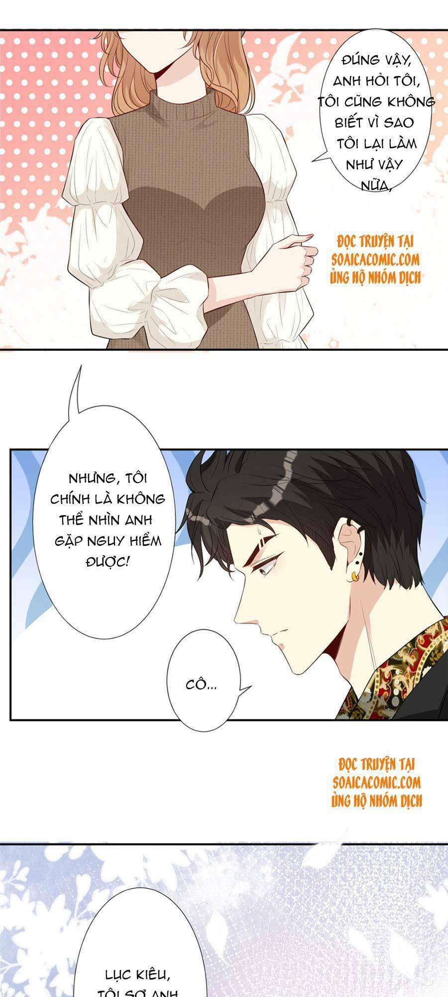 Khiêu Khích Xuyên Biên Giới Chapter 17 - 26