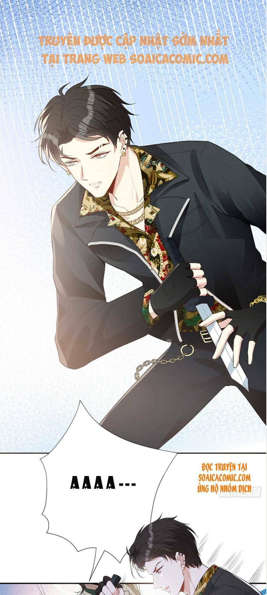 Khiêu Khích Xuyên Biên Giới Chapter 17 - 4