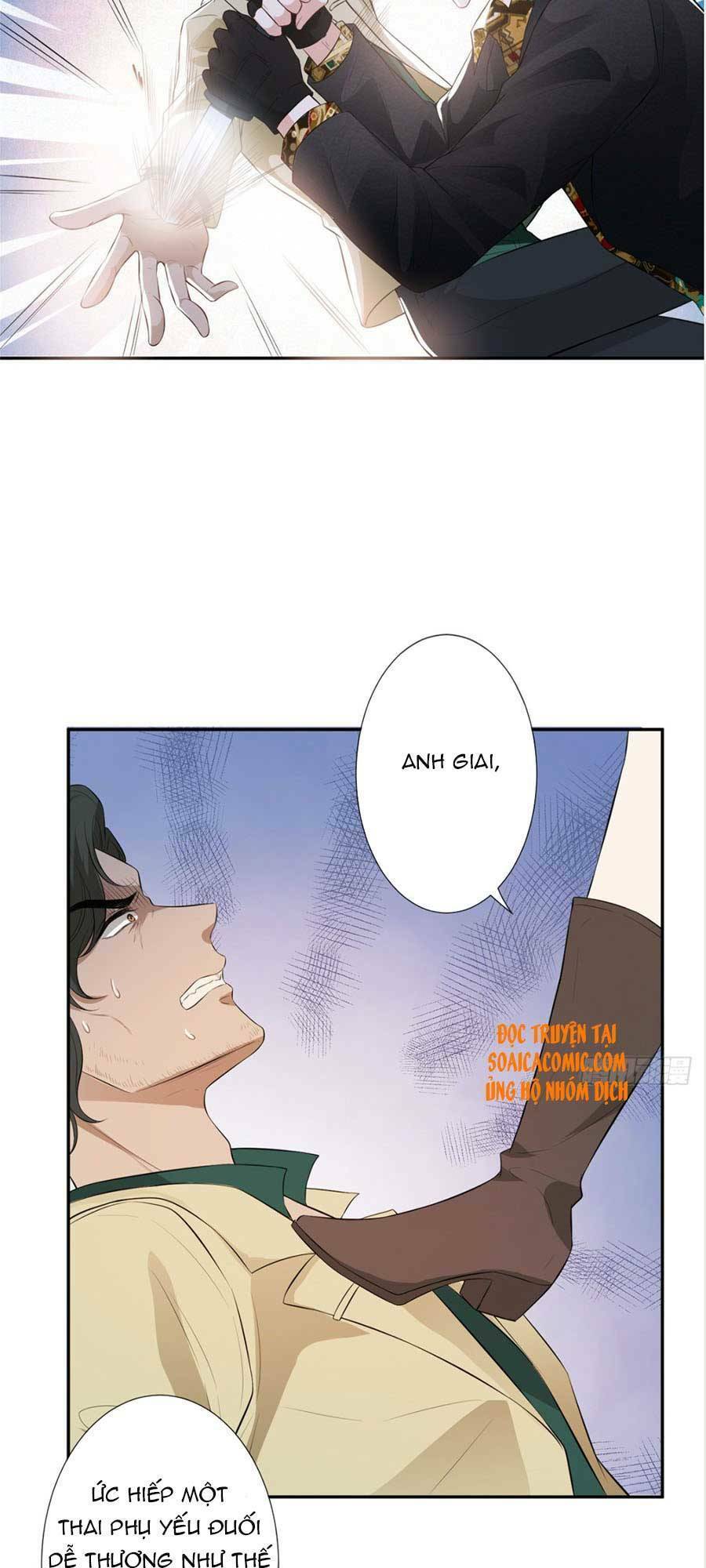 Khiêu Khích Xuyên Biên Giới Chapter 17 - 5